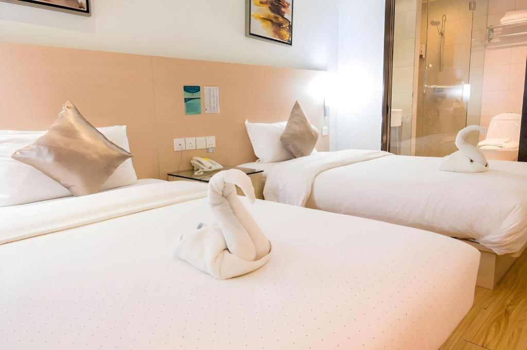 Hotel City Comfort Inn Puchong Esterno foto