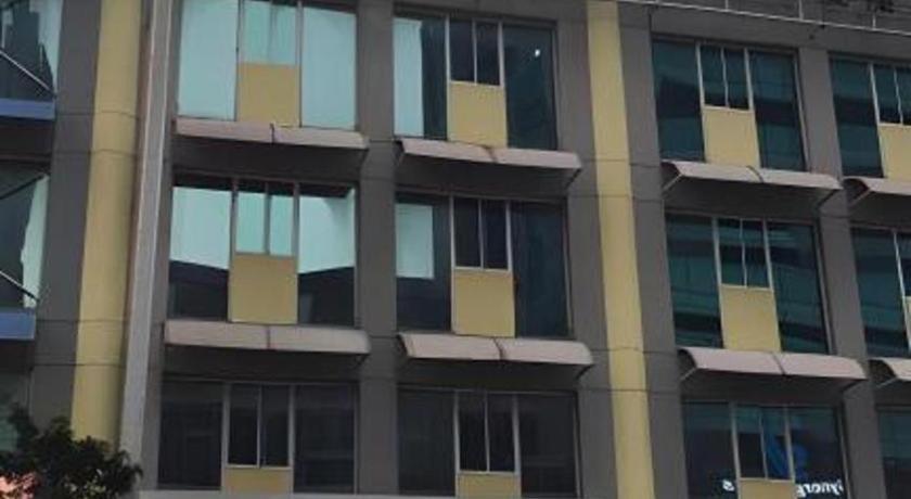 Hotel City Comfort Inn Puchong Esterno foto