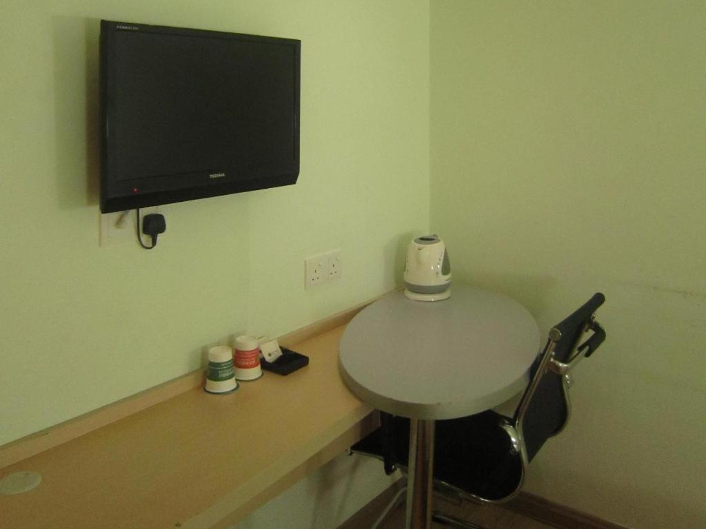 Hotel City Comfort Inn Puchong Esterno foto