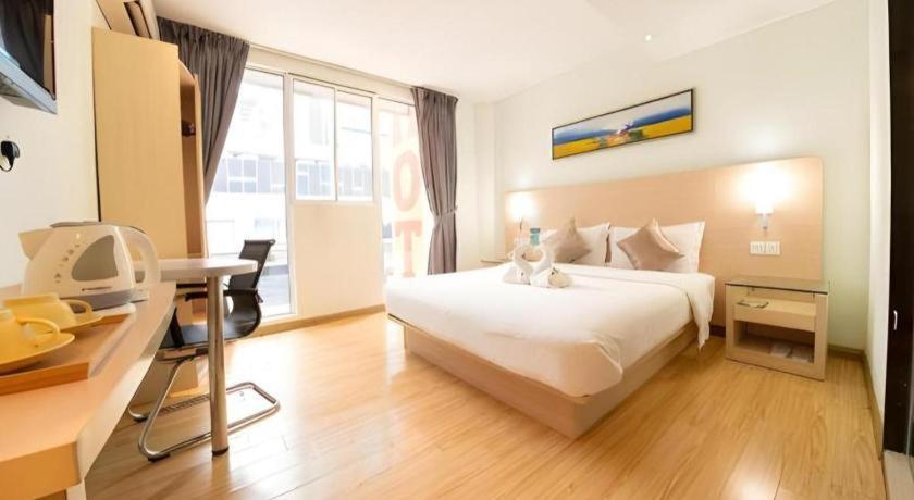 Hotel City Comfort Inn Puchong Esterno foto