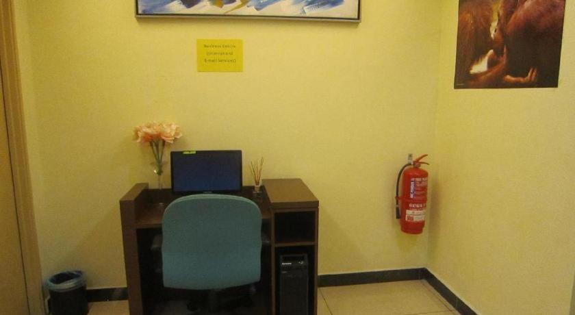 Hotel City Comfort Inn Puchong Esterno foto