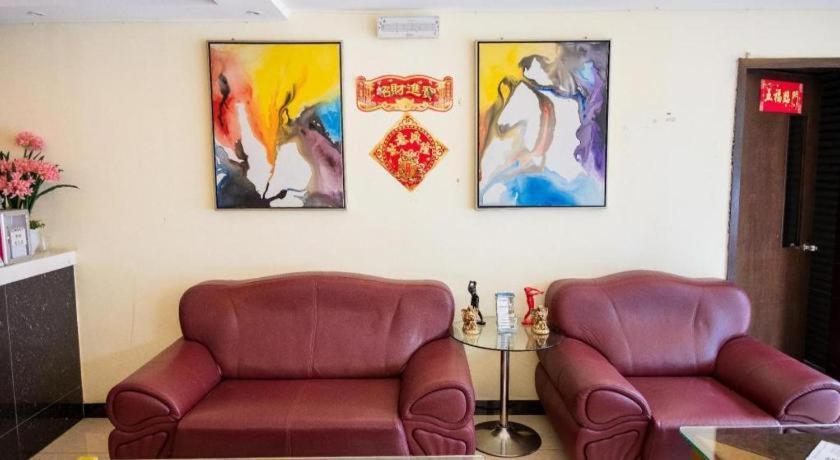 Hotel City Comfort Inn Puchong Esterno foto