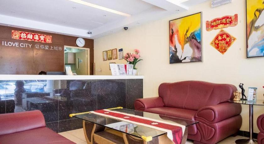 Hotel City Comfort Inn Puchong Esterno foto
