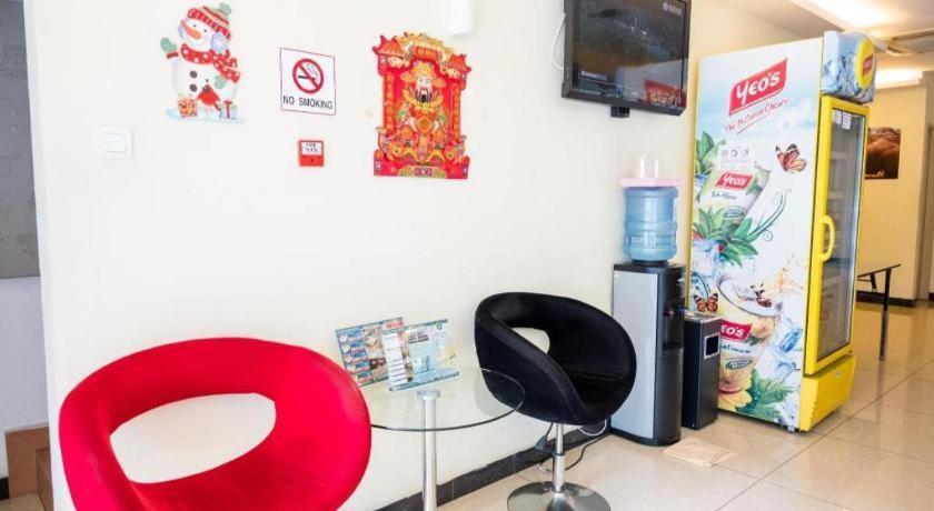 Hotel City Comfort Inn Puchong Esterno foto