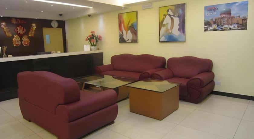 Hotel City Comfort Inn Puchong Esterno foto