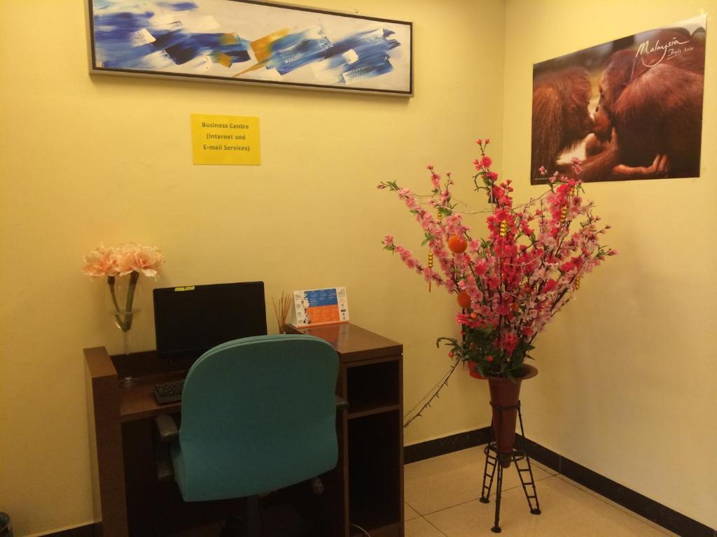 Hotel City Comfort Inn Puchong Esterno foto