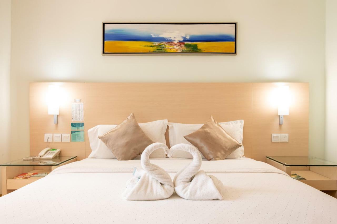 Hotel City Comfort Inn Puchong Esterno foto
