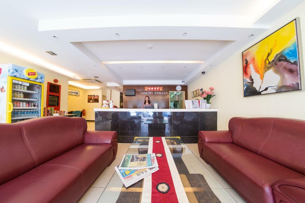 Hotel City Comfort Inn Puchong Esterno foto